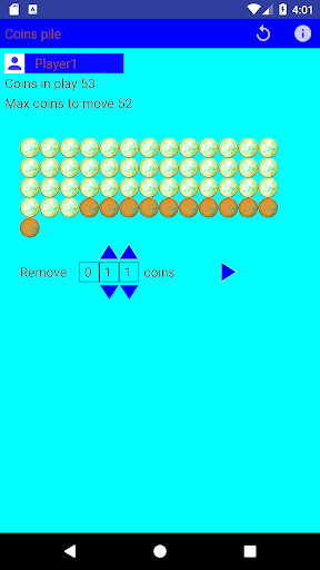 AO Coins pile Screen 2