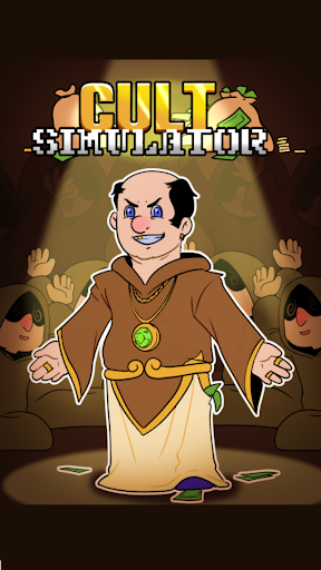Android application Cult Simulator screenshort