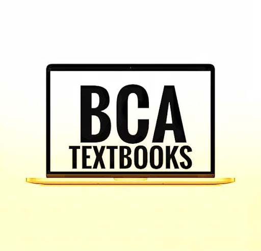 Android application BCA Textbooks (BCA All semeste screenshort