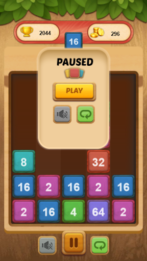 Magic Merge Block Screen 3