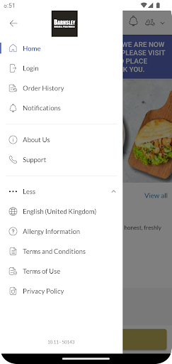 Barnsley Kebab House