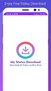 My Status Download