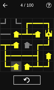 Gridlocked - Puzzle Game