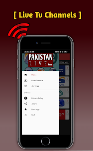 Pakistan Live News TV 24/7 Apk app for Android 3