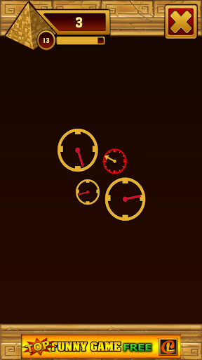 Switching Time Screen 3