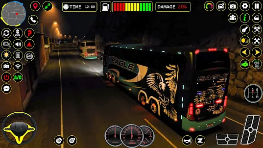 Bus Simulator - Bus Driving 3D