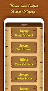 Jesus Stickers for Christians - Apps on Google Play