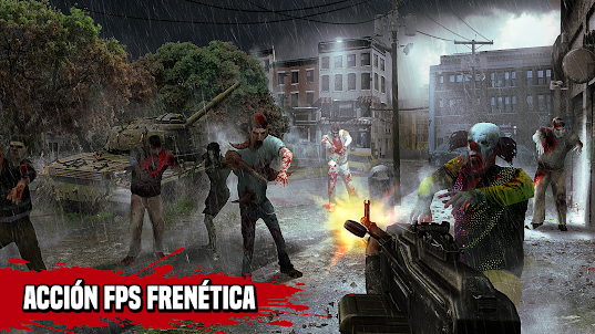 Zombie Hunter: Killing Games