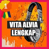Lagu Vita Alvia Lengkap icon