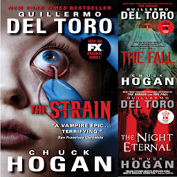 Icon image The Strain Trilogy