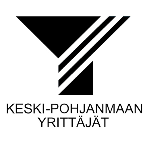 Keski-Pohjanmaan Yrittäjät logo