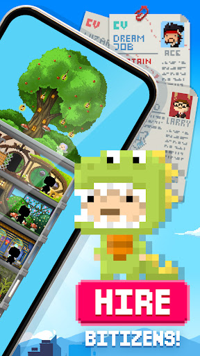 Tiny Tower: Tap Idle Evolution 2