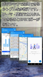 アプリのプレビュー