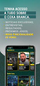 Coritiba Official App