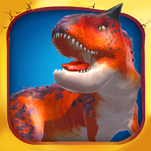 Talking Carnotaurus - Apps On Google Play