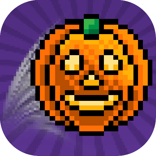 Pumpkin Smash: Prank Scare App  Icon