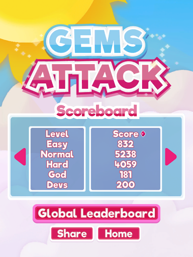 Gems Attack