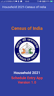 Census 2021-HouseHold Screenshot