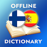 Finnish-Spanish Dictionary icon