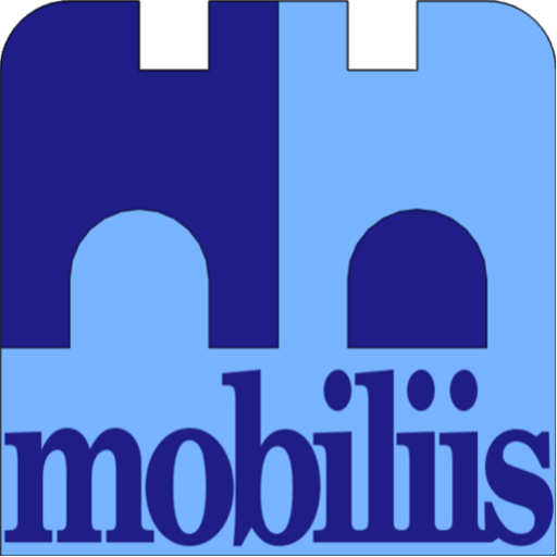 Mobiliis Client App logo