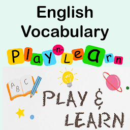 「English Vocabulary Games」圖示圖片
