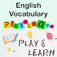 English Vocabulary Games विंडोज़ पर डाउनलोड करें