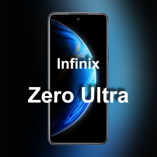 Infinix Zero Ultra Launcher logo