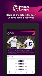 Premier League - Official App  Screenshots 7