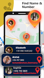 Phone Number Tracker u2013 Free Mobile Location Finder 1.5 APK screenshots 10