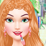 Prom Hair Salon Game For Girls icon