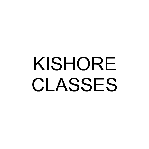 KISHORE CLASSES logo