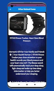 fitvii fitness tracker guide