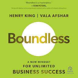 Icon image Boundless: A New Mindset for Unlimited Business Success