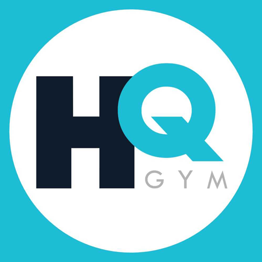 HQ Gym logo