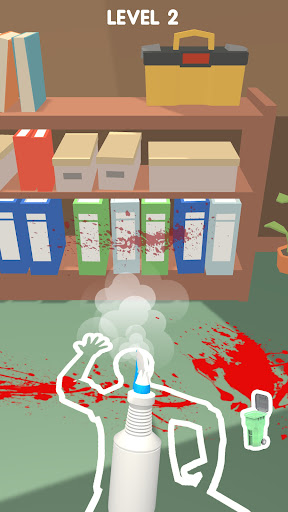 Murder Cleanup Screen 3