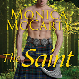 Icon image The Saint: A Highland Guard Novel