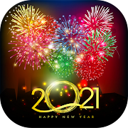 Happy New Year Images 2021  Icon