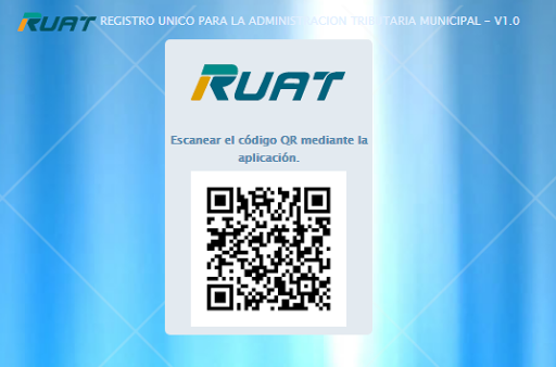 Android application SIGA Authenticator screenshort