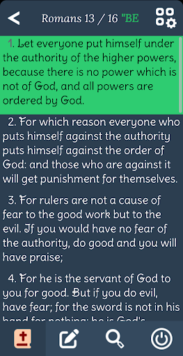 The Bible Screen 2