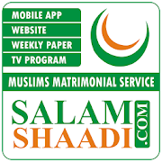 Salam APP | Award Winning Matrimonial Network