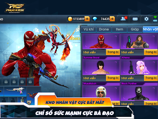 Phục Kích screenshot 17