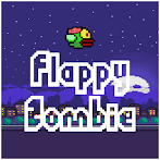 Flappy Zombie - By Shaan