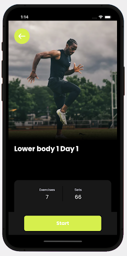 Explosive Athletes Screen 2