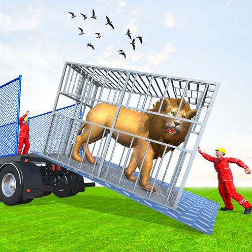 Wild Animal Transport Games