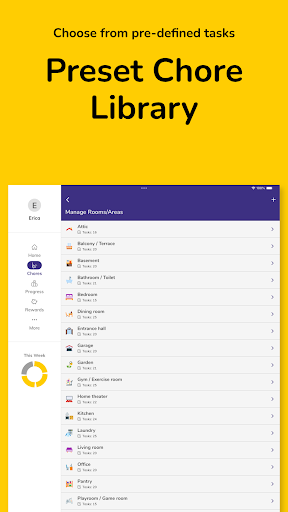 Chore Boss: Allowance Tracker screenshot 21
