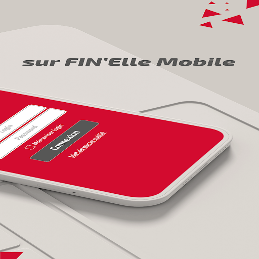 FINElle Mobile Screen 2