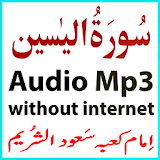 Audio Surah Yaseen Mp3 Shuraim icon