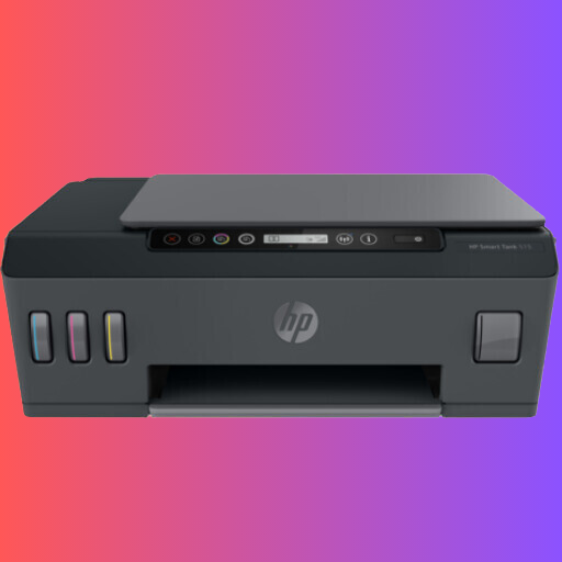 Hp smart tank 515 guide