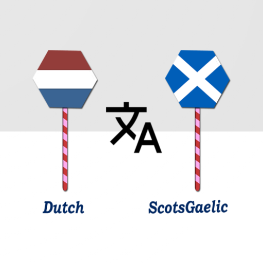 Dutch ScotsGaelic Translator logo