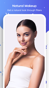 Makeup Camera - Photo Editor Screenshot